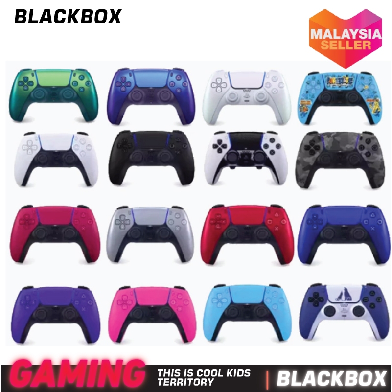 คอนโทรลเลอร์ไร้สาย Sony PS5 Dualsense สําหรับ Playstation 5 PS5