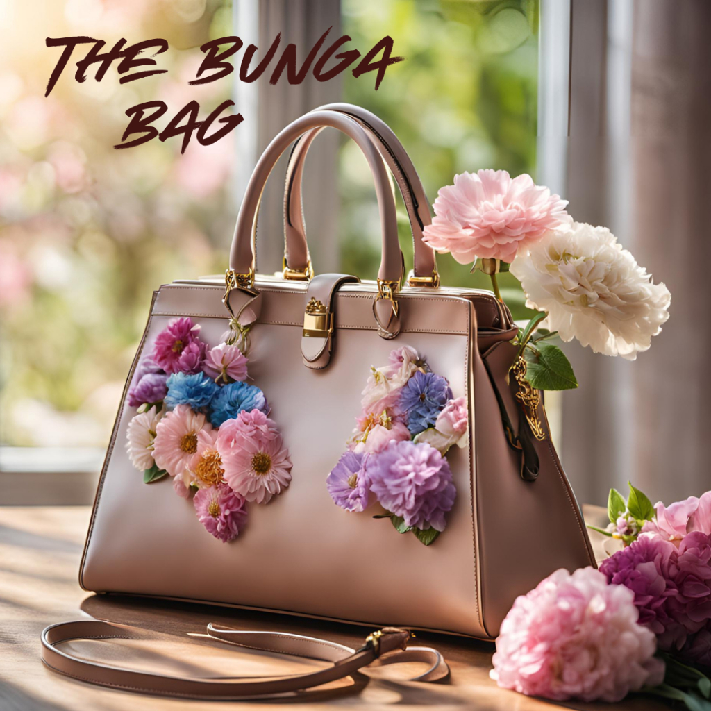 (RM260 - RM350) THE BUNGA BAG BUNDLE + 2