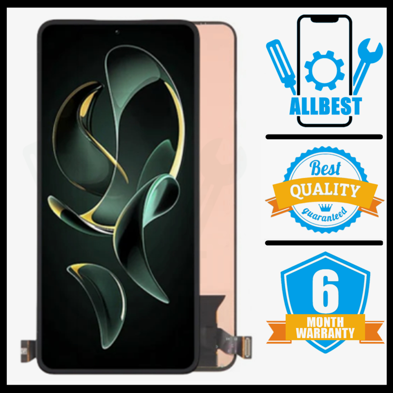 XMI 13T / XMI 13T PRO เปลี่ยนหน้าจอสัมผัส LCD