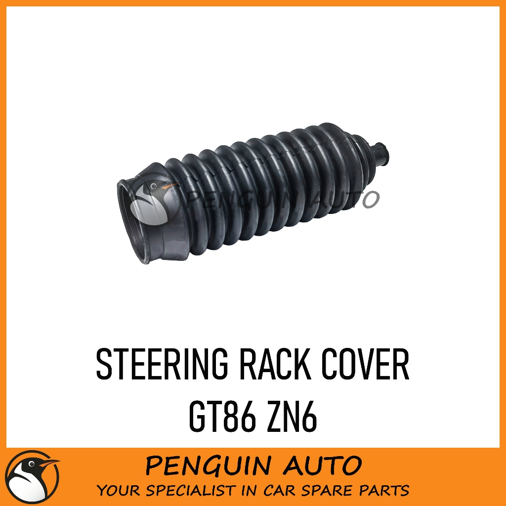 ฝาครอบบูต TOYOTA GT86 ZN6 STEERING RACK