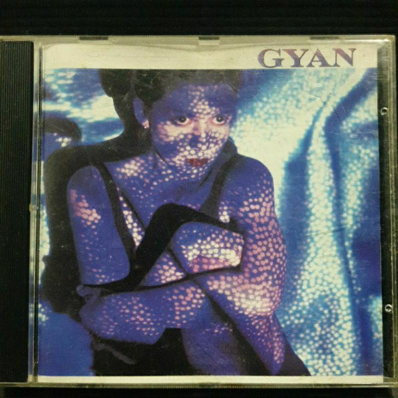 Gyan Evans - Gyan***