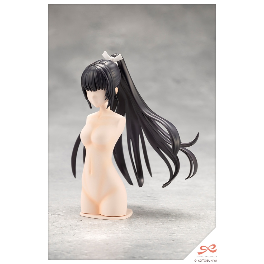 [Po Cus เท่านั้น] 250317 Sousai Shojo Teien Arranged Wigs Hime Cut Pony Tail