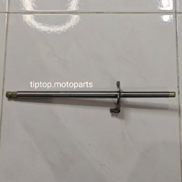 SUZUKI SHOGUN SPORT SHOGUN 125 GEAR SHAFT GEAR SHIFT CHANGE GEAR SAP GEAR A CLASS