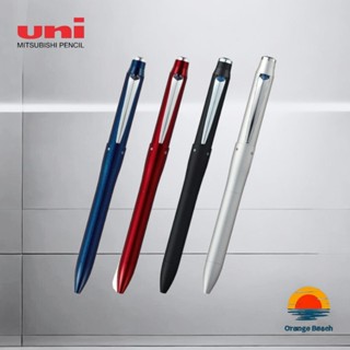 Uni Jetstream Prime 3&1 Multi Pen/ปากกา4ระบบ/บอดี้โลหะ/เขียน…