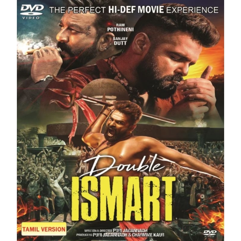 Double Ismart (2024) (ทามิล)