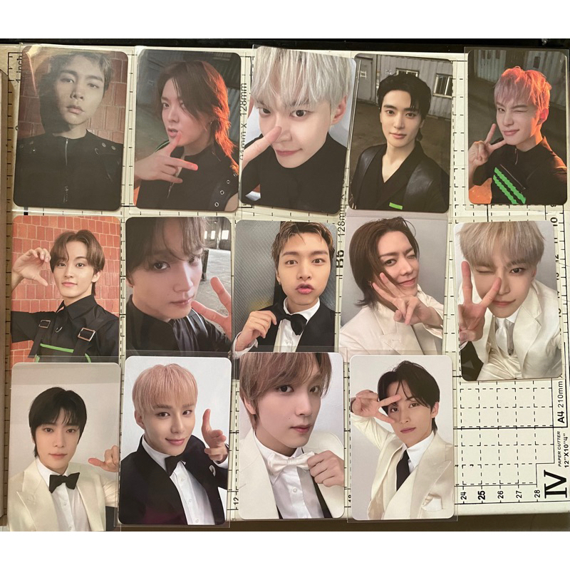 2024 NCT127 8TH ANNIVERSARY OFFICIAL