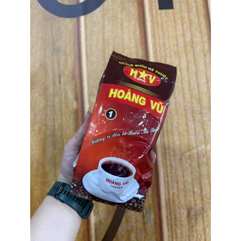 กาแฟเวียดนาม Hoang Vu 1 - กาแฟบด 500g