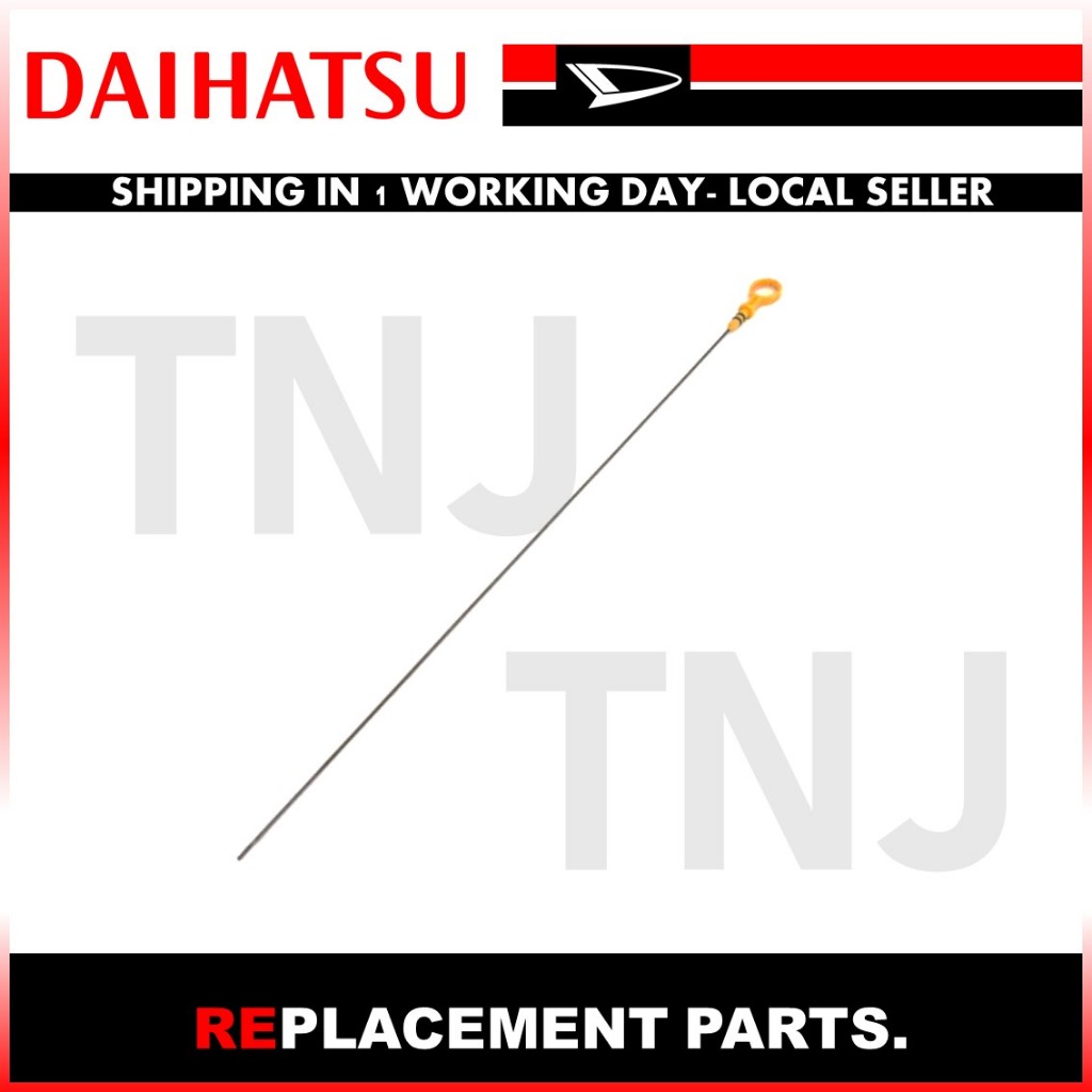 ENGINE DIPSTICK / PERODUA VIVA / PERODUA MYVI 1.0 ( 15301-BZ020 )