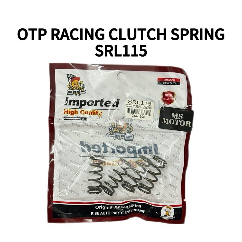 LAGENDA SRL115 OTP RACING CLUTCH SPRING SRL 115Z 115ZR SRL115Z SRL115ZR