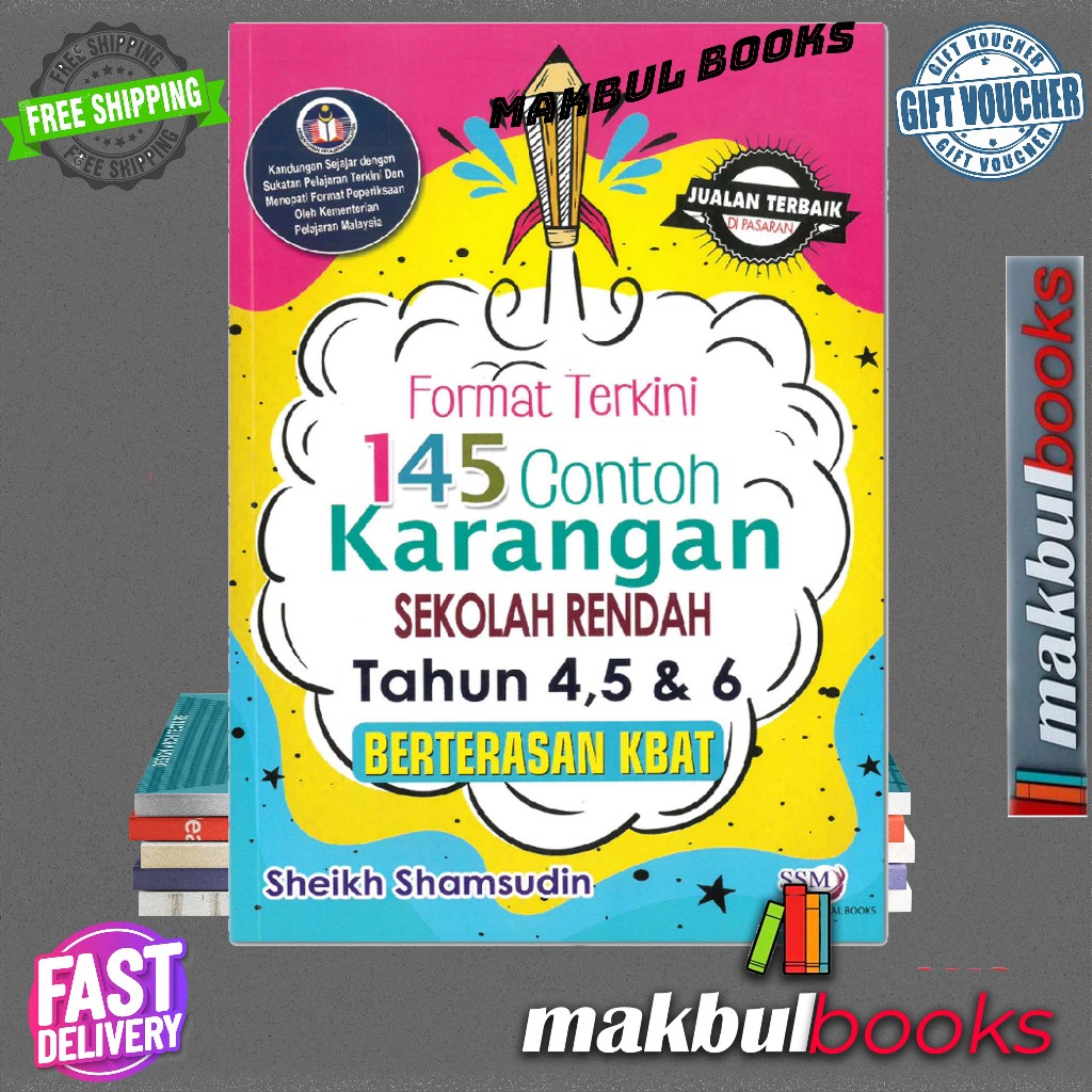 SSM: FORMAT 145 EXAMPLES OF PRIMARY SCHOOLS OF 4, 5 & 6 IN THE OFFICIAL REVIEW