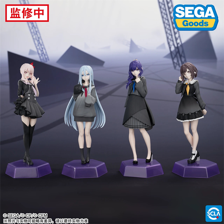 โครงการ Sega Vocaloid Sekai Desktop x ตกแต่ง Kanade Yoisaki Mafuyu Asauna Ena Shinonome Mizuki Akiya