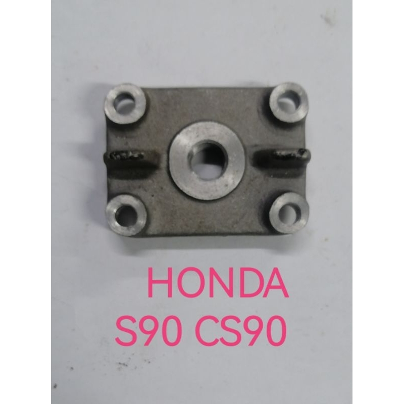 ฝาครอบ HONDA S90 CS90 NOS OIL STRAINER