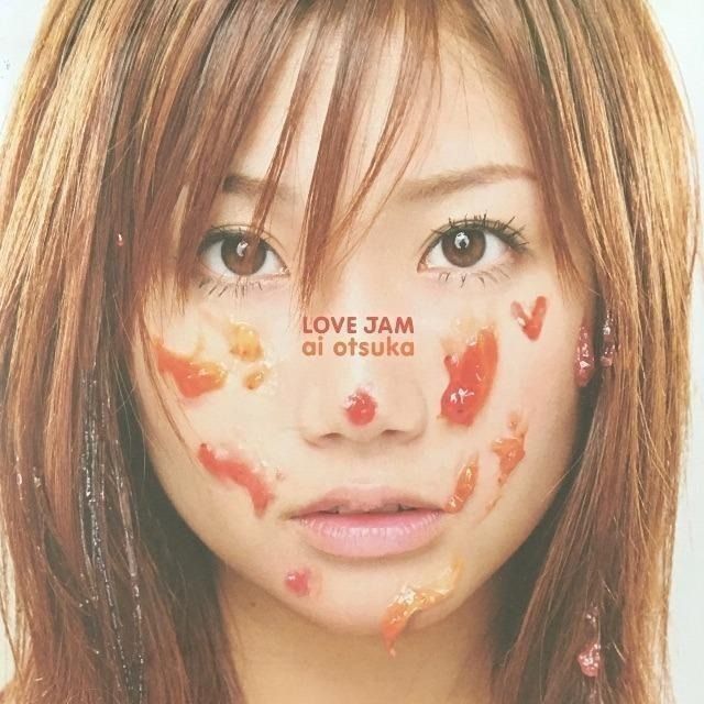 [USED] [CD] 大  : Love Jam/ Ai Otsuka : Love Jam