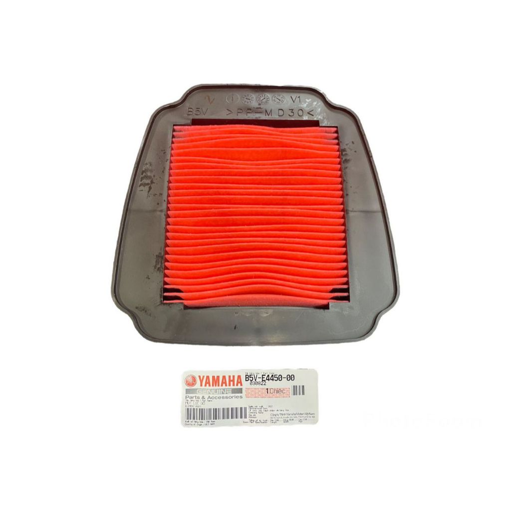 YAMAHA Y16ZR AIR FILTER HLY B5V-E4450-00 Y16