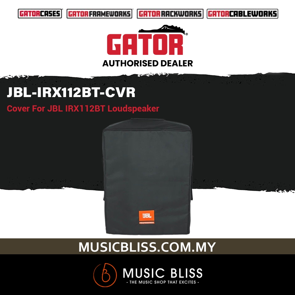 JBL by Gator JBL-IRX112BT-CVR สําหรับ JBL IRX112BT ลําโพง (JBLIRX112BTCVR)