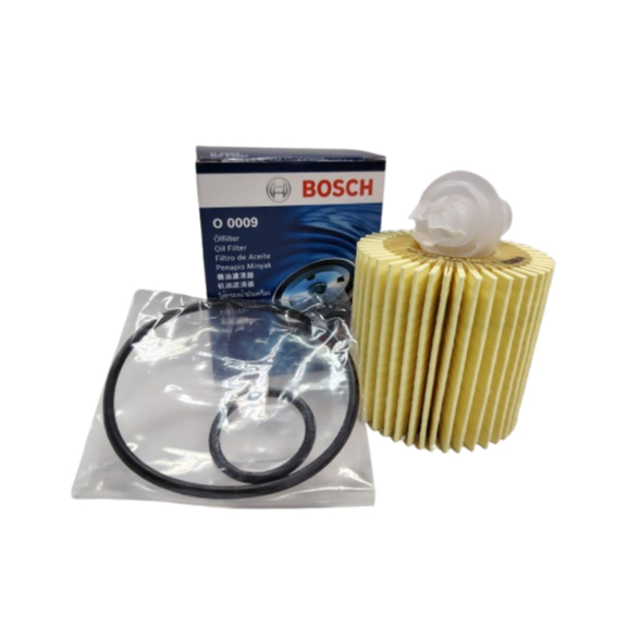 HARRIER 3.5,LEXUS,ESTIMA, VELLFIRE BOSCH OIL FILTER 04152-31090 04152-YZZA1 0986AF0009
