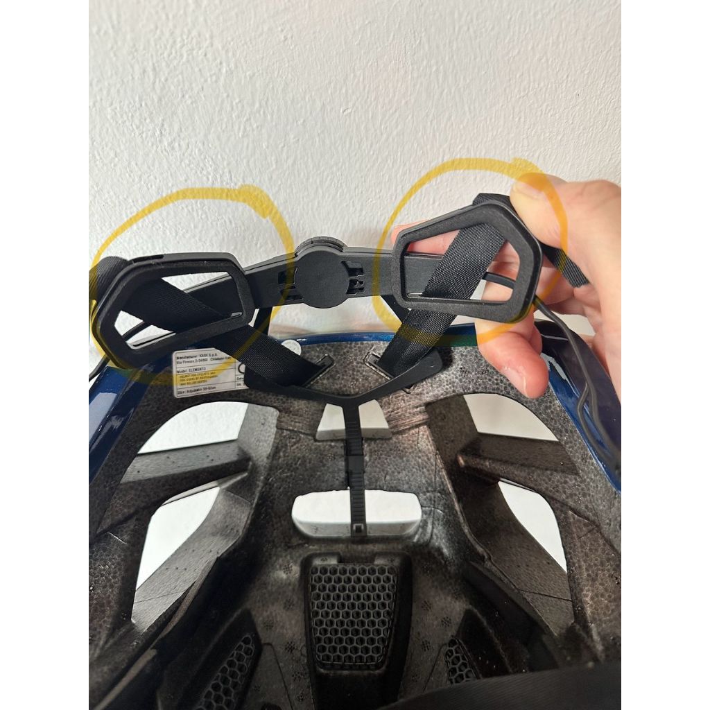 Kask Octofit+ อะไหล่ฟองน้ํา เหมาะสําหรับ -Protone icon Utopia Y Elemento Nirvana