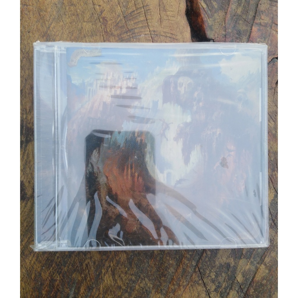 Essence of Datum Event the Horizon CD Belarusian Melodic Technical Death Metal Instrumental