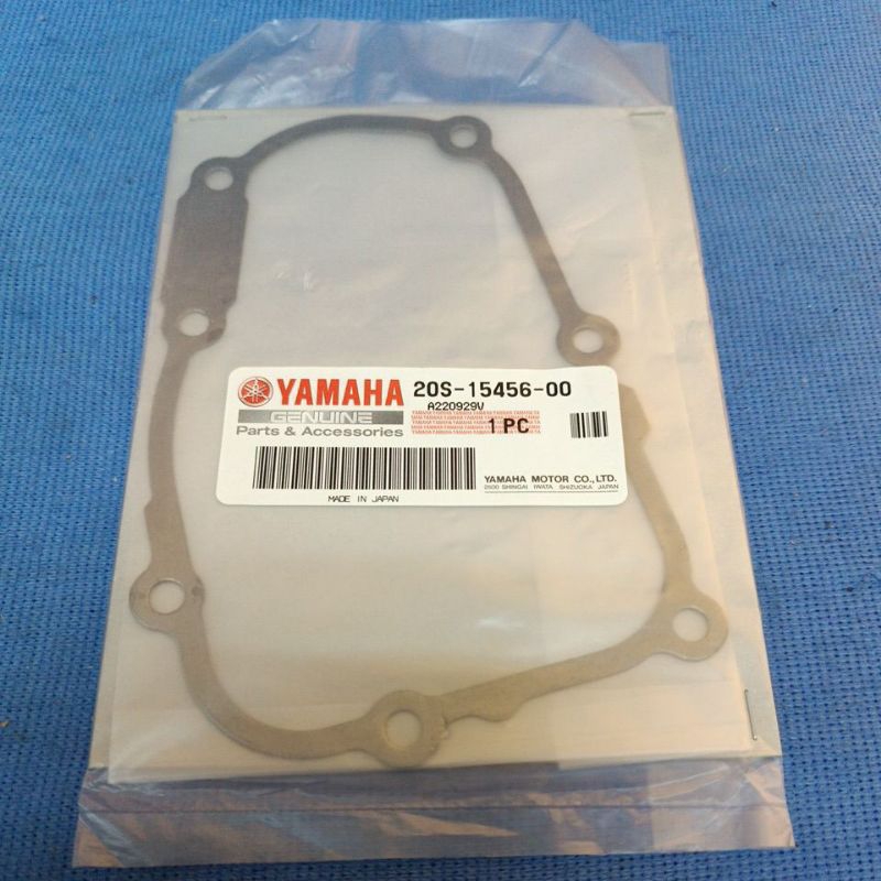 Yamaha XJ6 Diversion XJ6N XJ6F ปะเก็นปั๊มน้ํามัน Yamaha Japan ส่วน