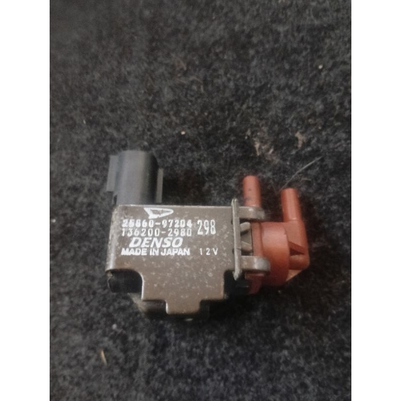 AVY turbo FICD มือสองญี่ปุ่น