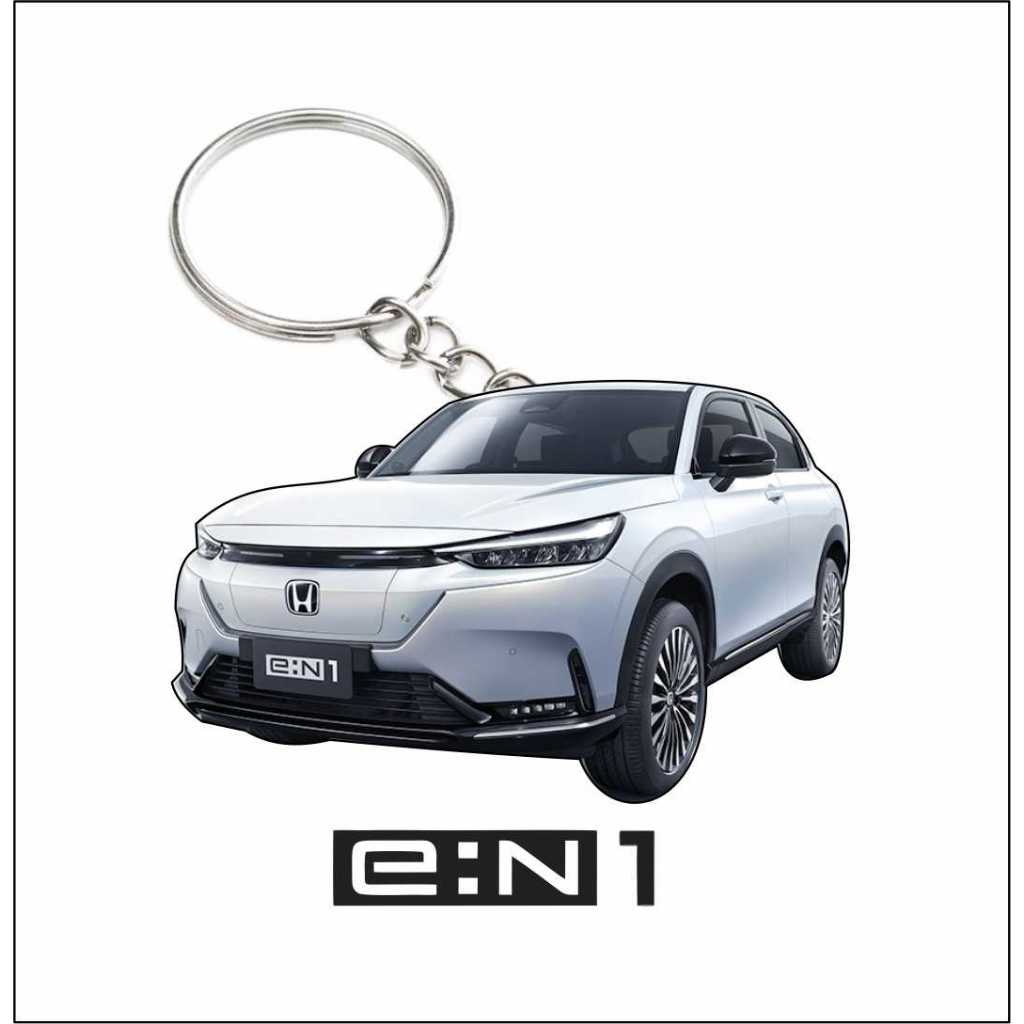 En1 พวงกุญแจ suv 2d ไฟฟ้าระดับพรีเมียม