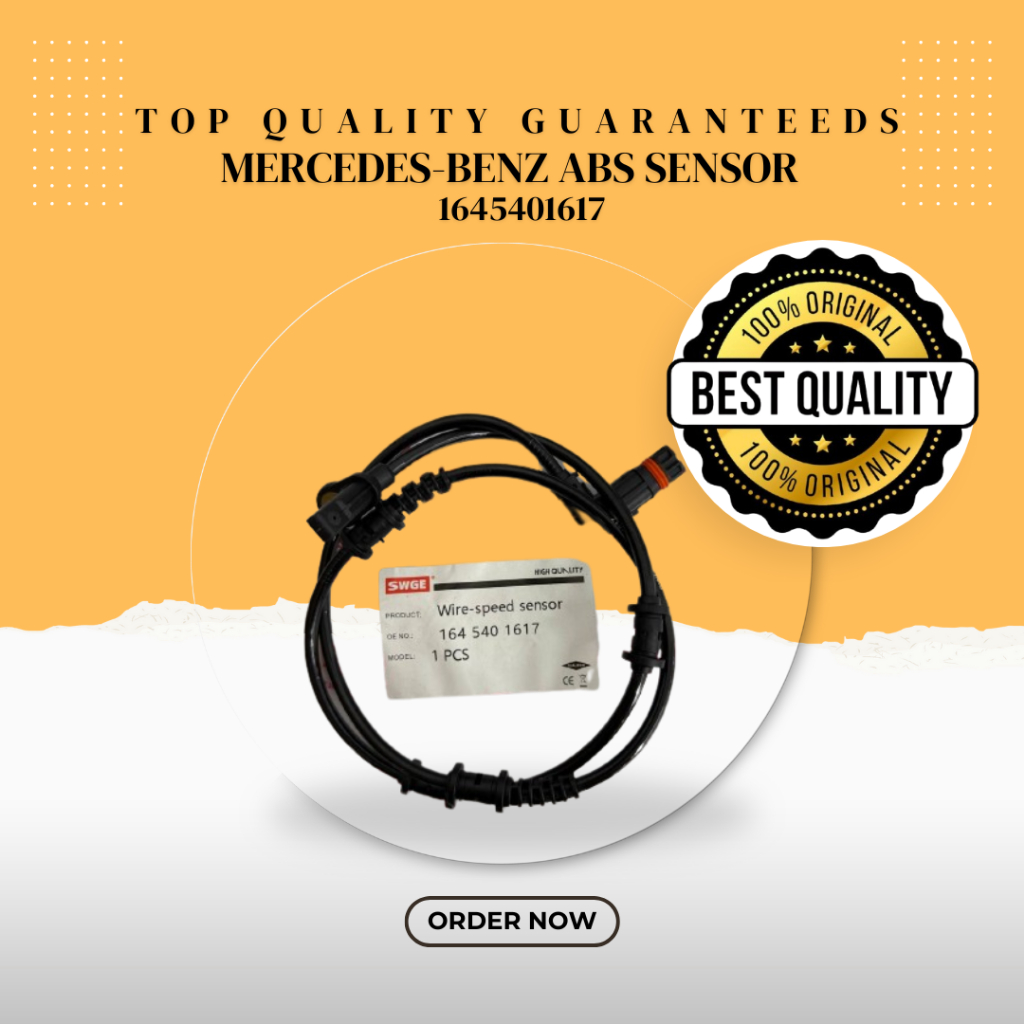 OEM Mercedes-Benz ABS Sensor 164 540 1617 - เข้ากันได้กับ GL-Class (X164) & M-Class (W164)