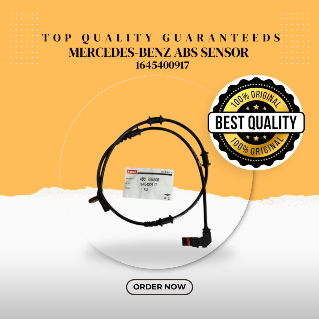 OEM Mercedes-Benz ABS Sensor 164 540 0917 - เข้ากันได้กับ GL-Class (X164) & M-Class (W164)