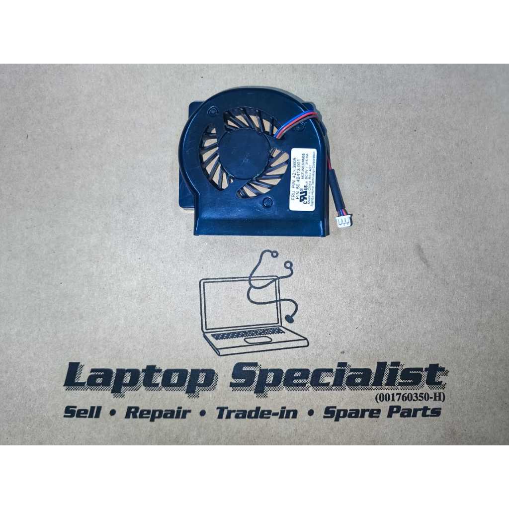 IBM Thinkpad X60 X61 X60S X61S พัดลมระบายความร้อน CPU FRU 42X3805