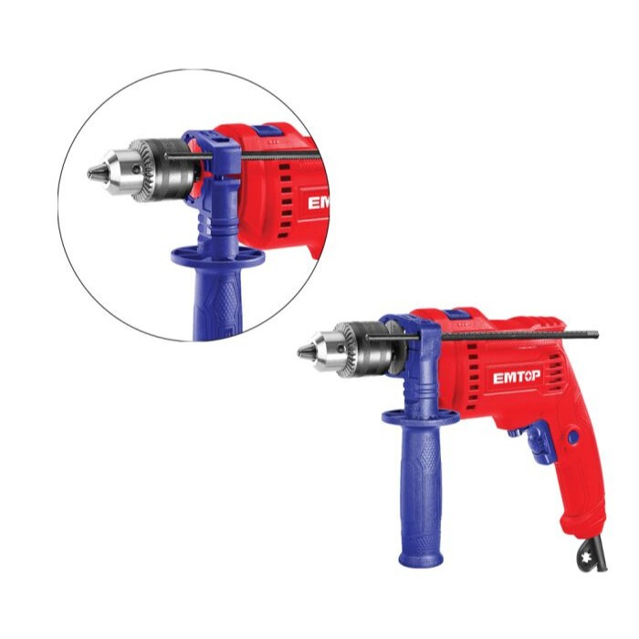 EMTOP สว่านกระแทก***