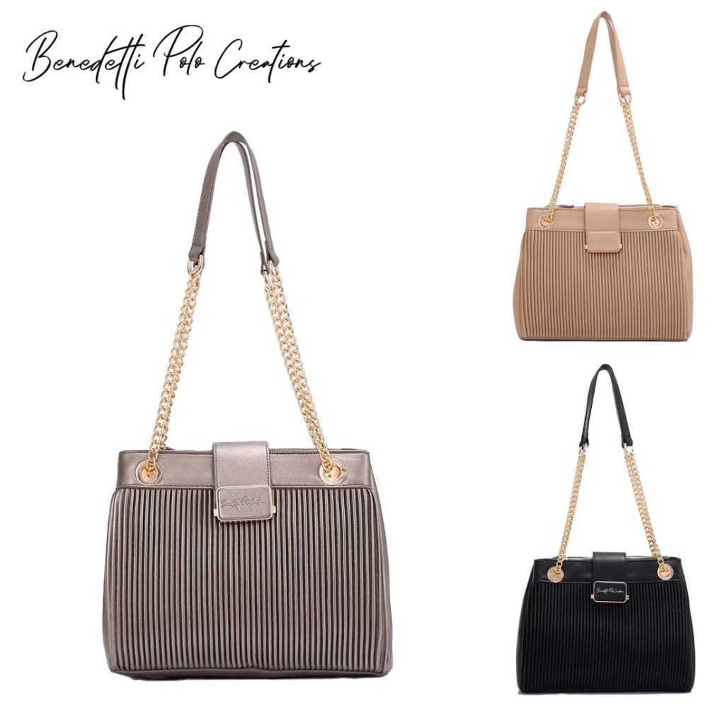 กระเป๋าสะพาย Benedetti POLO Creations Raquel