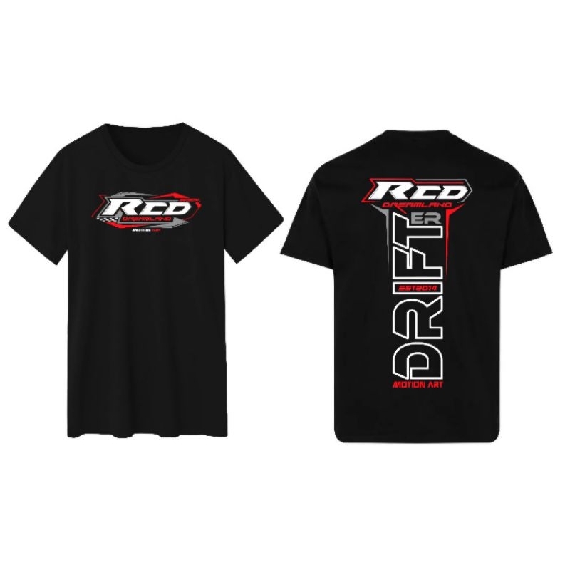 เสื้อยืด New Releases RCD 2025 ผ้าคอตตอนพรีเมี่ยม 100%