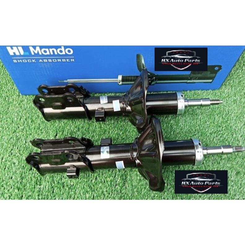 MANDO KOREA GAS SHOCK ABSORBER สําหรับด้านหน้าหรือด้านหลัง ~ KIA SORENTO 2010 & ONWARDS.