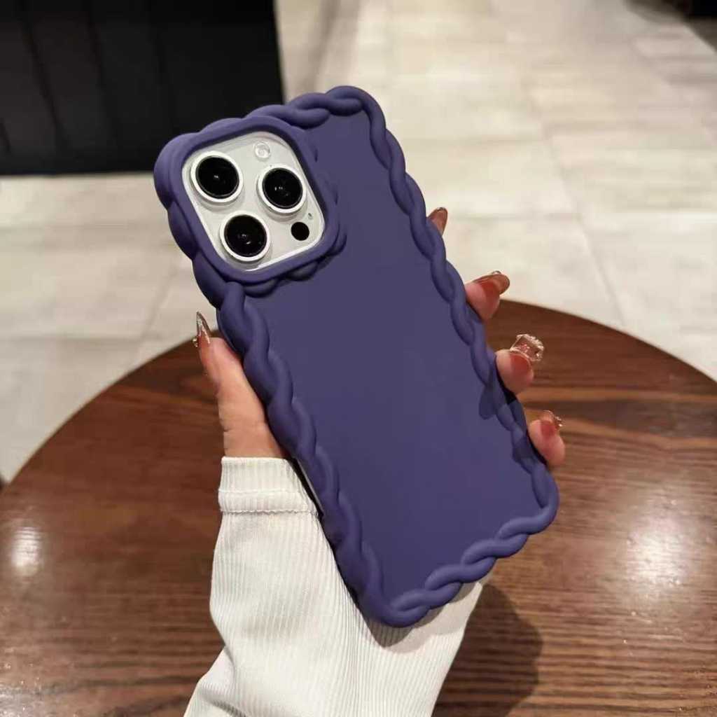 เคสโทรศัพท์คลื่นหยิกสําหรับ mi Red mi 9A Red mi 9C Red mi 13(4G) mi 13c mi 14C