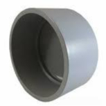 PVC END CAP PVC FITTING 3 [BBB]