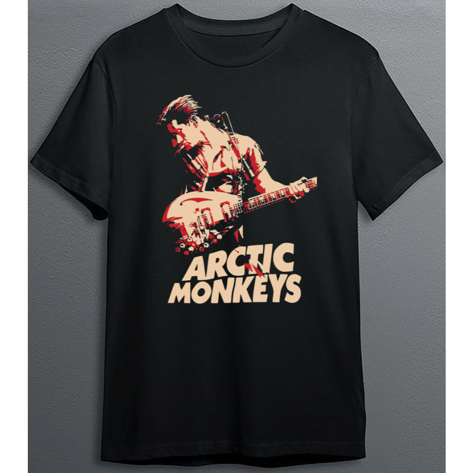 เสื้อยืด ARCTIC MONKEYS (3)