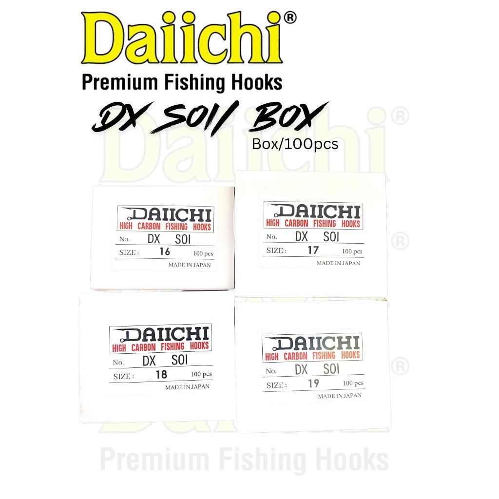 ตะขอ Daiichi DX SOI (กล่อง)