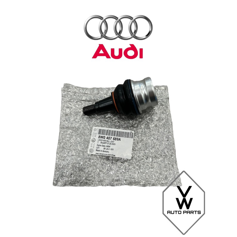 AUDI A4 A5 B9 Q5 PORSCHE MACAN ช่วงล่างแขนบอล JOINT ( 8W0407689ก )