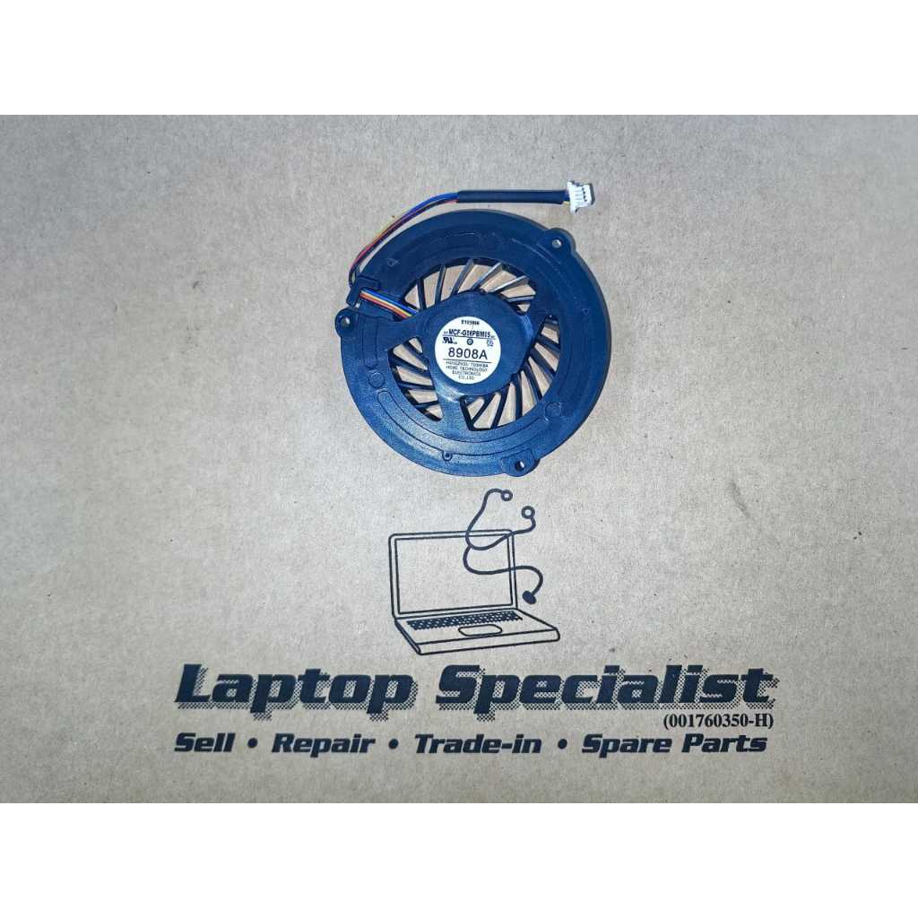 พัดลมระบายความร้อน Lenovo Thinkpad SL300 SL400 SL500