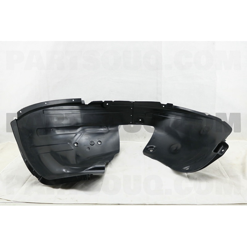 (HYUNDAI KIA) ฝาครอบบังโคลนด้านหน้า ซ้าย / ขวา 1 ชิ้น KIA SORENTO XM >> 86810 C5000 / 86820 C