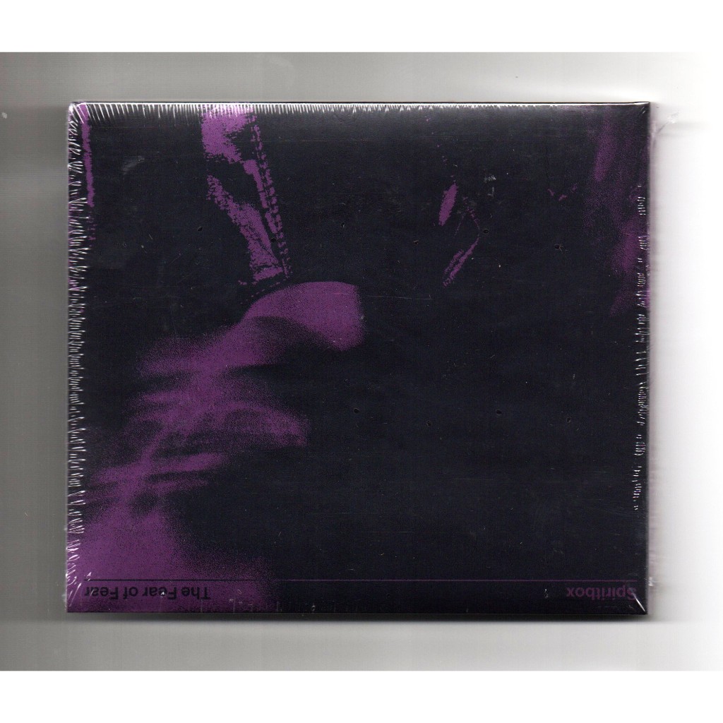 Spiritbox - The Fear Of Fear ( Digipak CD )