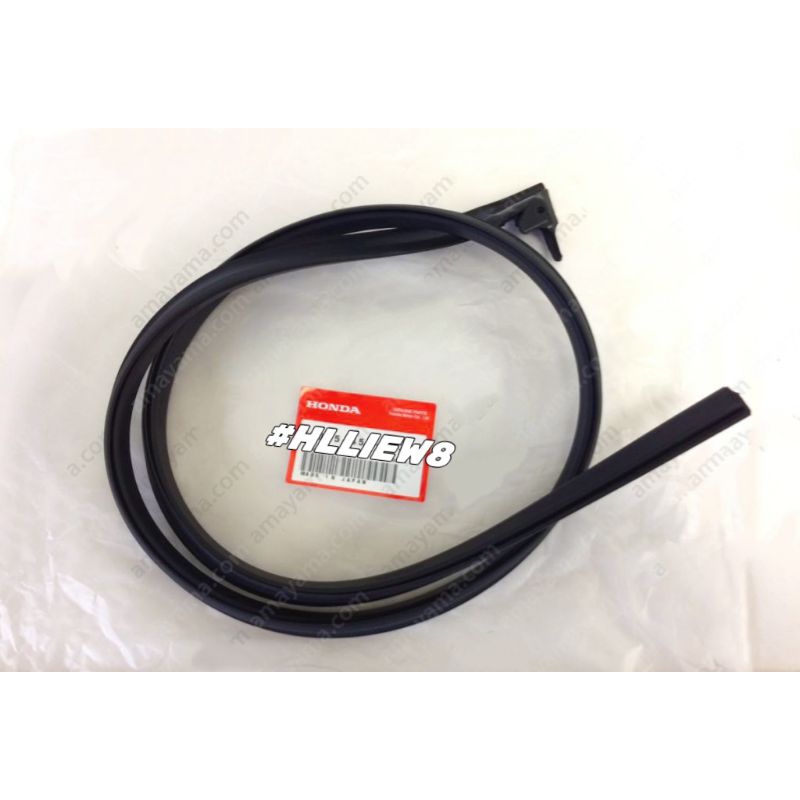 [ hlliew8 ] Honda Civic 2002 ~ 2005 ES ES1 ES2 ET1 1.7 S5A ประตูซีลยางด้านบน - รูปที่ 5