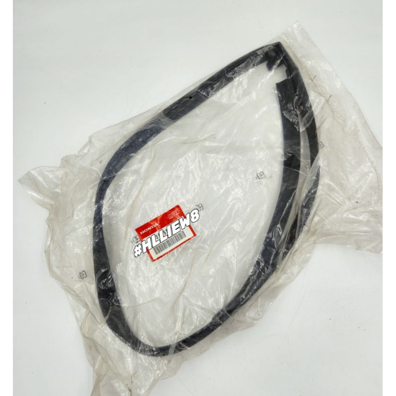 [ hlliew8 ] Honda Civic 2002 ~ 2005 ES ES1 ES2 ET1 1.7 S5A ประตูซีลยางด้านบน - รูปที่ 6