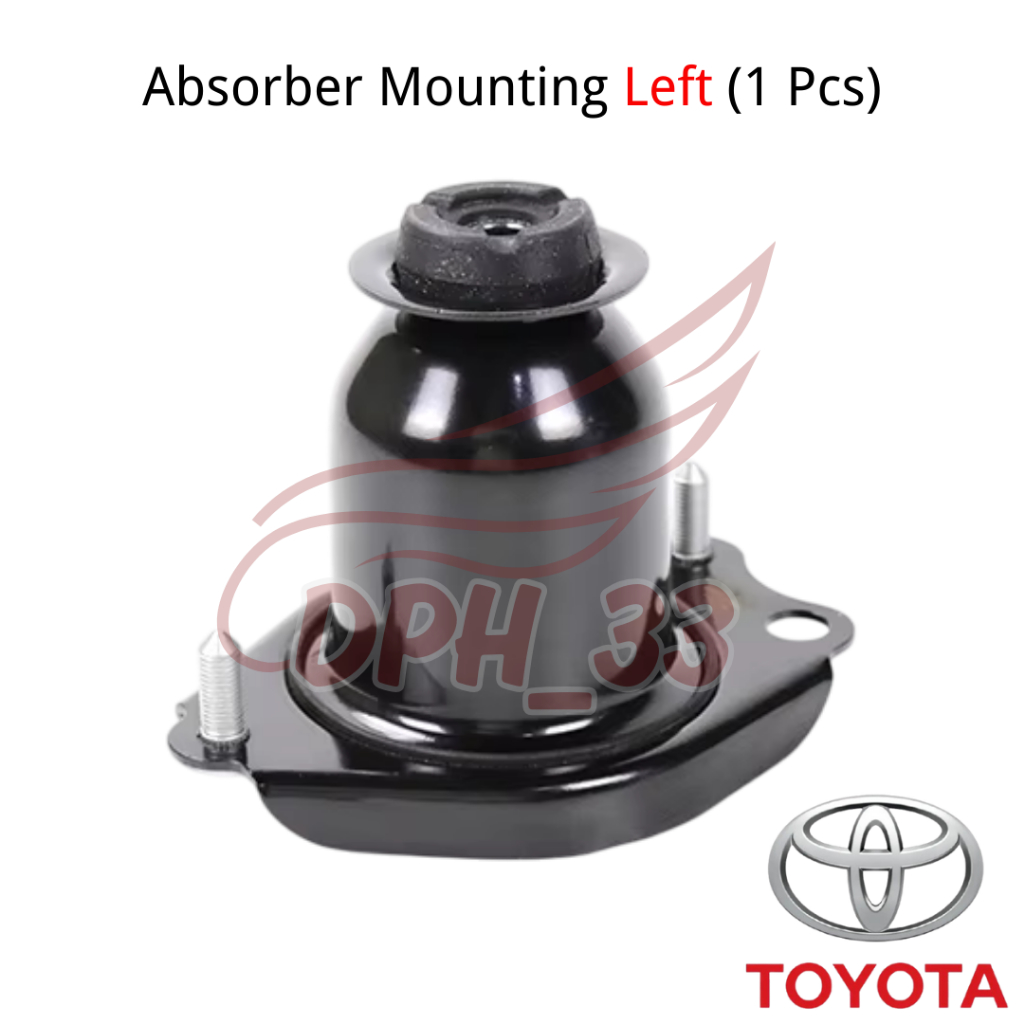 ขายึดโช้คอัพหลัง Toyota สําหรับ Toyota Altis ZZE121 ZZE122