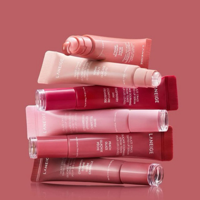 LANEIGE Glaze Craze Tinted Lip (12g)