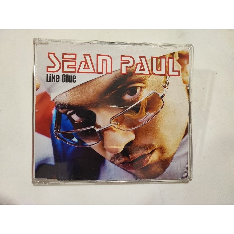 (CD) SEAN PAUL Like Glue <EP> - Reggae