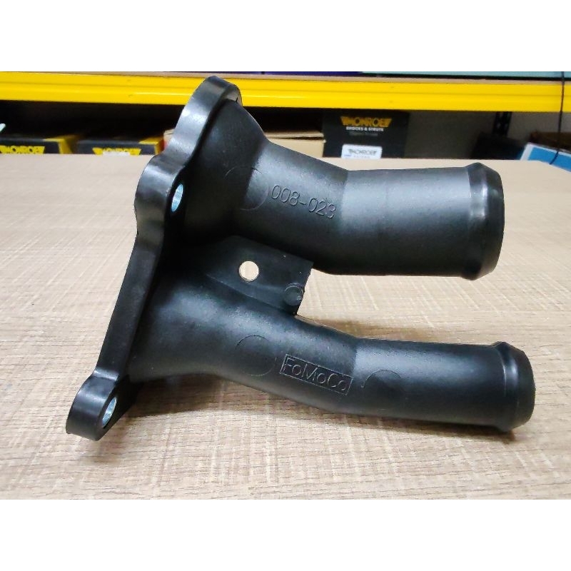 FORD Fiesta 1.4 1.5 1.6L THERMOSTAT HOUSING TOP FLAANGE GASKET BE8Z-8592-B/2S6G9K478BD