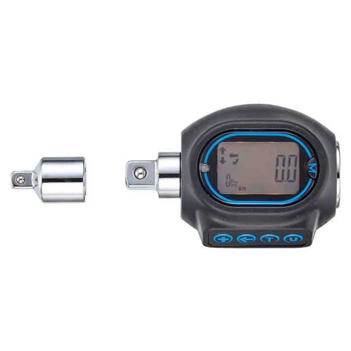 SBV TOOLS 3/8 อะแดปเตอร์แรงบิดแบบดิจิตอล, 4-203 Nm / 3-150 ft-lbs 52295