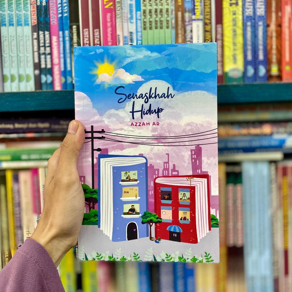 LIFE SINCERE by AZAH AR