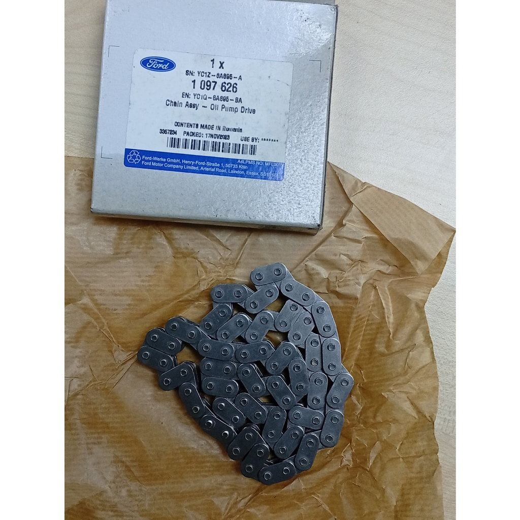 โซ่ปั๊มน้ํามัน > FORD FORD RANGER T6 / MAZDA BT50 > 3.2CC > YC1Z-6A-895A