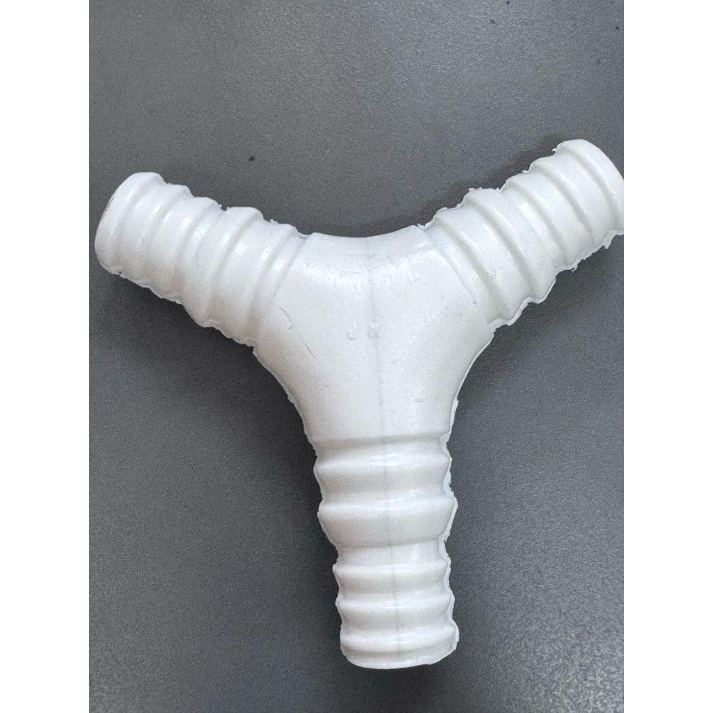 PVC TWO WAY HOSE JOINT/2WAY/3WAY/THREE WAY